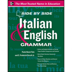 Side by Side Italian and English Grammar