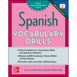 Spanish Vocabulary Drills
