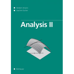Analysis II
