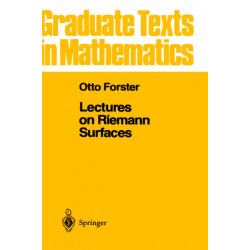 Lectures on Riemann Surfaces