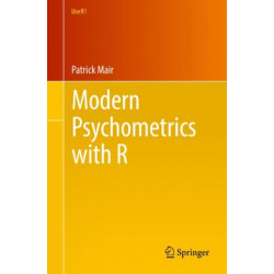 Modern Psychometrics with R