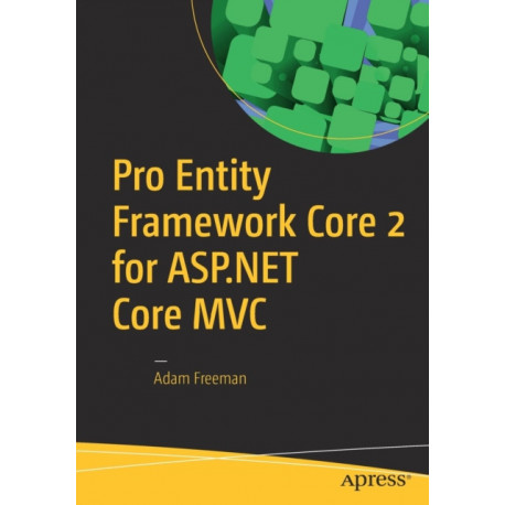Pro Entity Framework Core 2 for ASP.NET Core MVC
