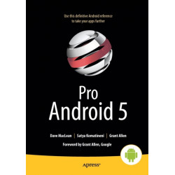 Pro Android 5