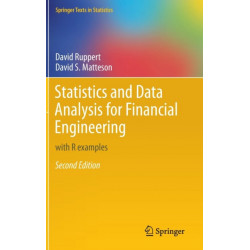 Statistics and Data Analysis for Financial Engineering: with R examples
