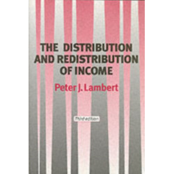 The Distribution and Redistribution of Income