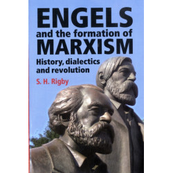 Engels and the Formation of Marxism
