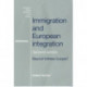 Immigration and European Integration: Towards Fortress Europe