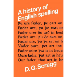 A History of English Spelling