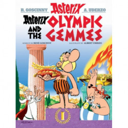 Asterix and the Olympic Gemmes