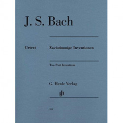 ZWEISTIMMIGE INVENTIONEN