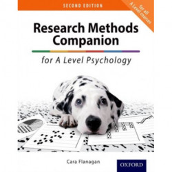 The Complete Companions: AQA Psychology A Level: Research Methods Companion