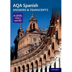 AQA Spanish A Level Year 1 and AS Answers & Transcripts