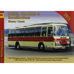 Vol 85 Buses, Coaches and Recollections 1975