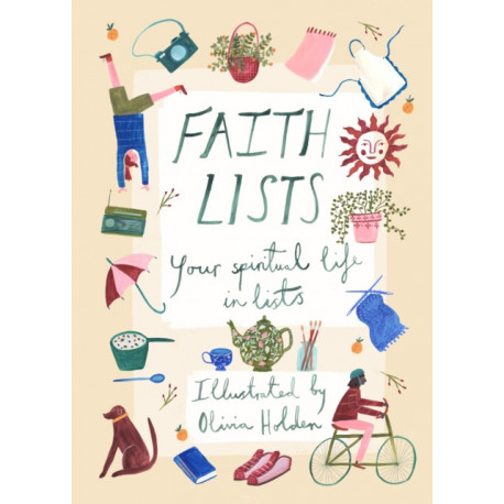 Faith Lists: Your Spiritual Life in Lists