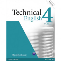 Tech Eng Level 4 WBK +key/CD Pk: Industrial Ecology