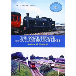 The North Berwick and Gullane Branch Lines