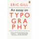 An Essay on Typography