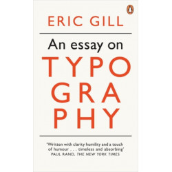 An Essay on Typography