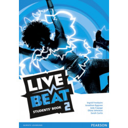 Live Beat 2 Students' Book
