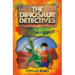 The Dinosaur Detectives in The Rainbow Serpent