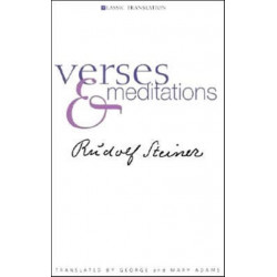 Verses and Meditations