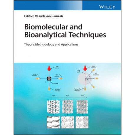 Biomolecular and Bioanalytical Techniques: Theory, Methodology and Applications