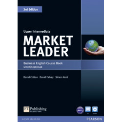 Market Leader 3rd Edition Upper Intermediate Coursebook with DVD-ROM and MyLab Access Code Pack: Industrial Ecology