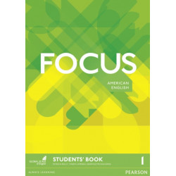 Focus AmE 1 Students' Book