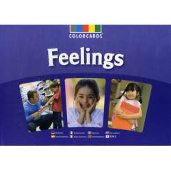 Feelings: ColorCards