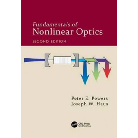 Fundamentals of Nonlinear Optics