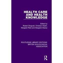 Health Care and Health Knowledge
