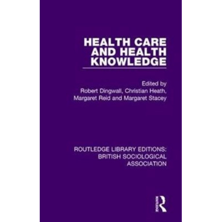 Health Care and Health Knowledge