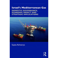 Israel’s Mediterranean Gas: Domestic Governance, Economic Impact, and Strategic Implications