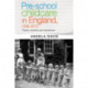 Pre–School Childcare in England, 1939–2010: Theory, Practice and Experience