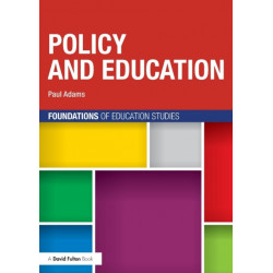 Policy and Education