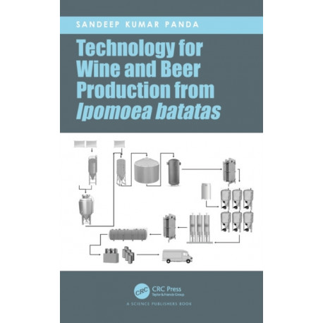 Technology for Wine and Beer Production from Ipomoea batatas