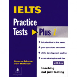 Practice Tests Plus IELTS With Key
