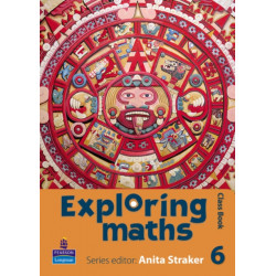 Exploring maths: Tier 6 Class book