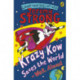 Krazy Kow Saves the World - Well, Almost