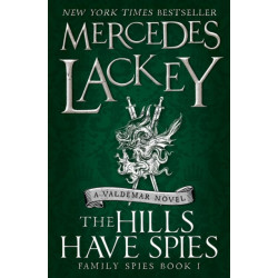 The Hills Have Spies (Family Spies -1)