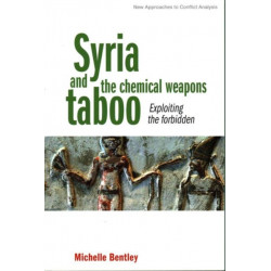 Syria and the Chemical Weapons Taboo: Exploiting the Forbidden