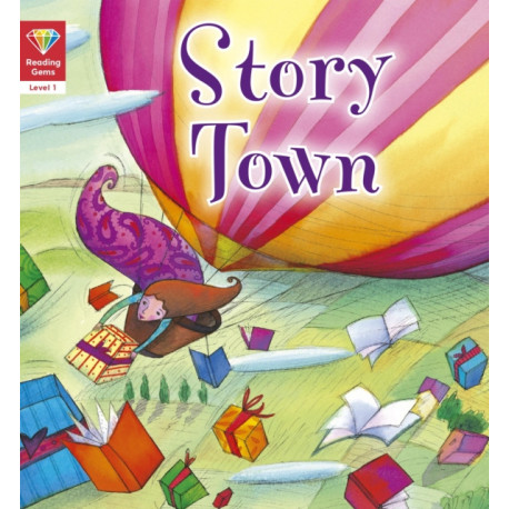 Reading Gems: Story Town (Level 1)