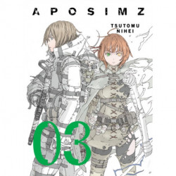 APOSIMZ, Volume 3