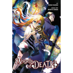Angels of Death, Vol. 6