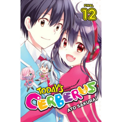 Today's Cerberus, Vol. 12