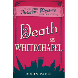 Death at Whitechapel: A Victorian Mystery (6)