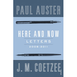 Here and Now: Letters