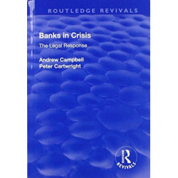 Banks in Crisis: The Legal Response