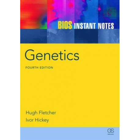 BIOS Instant Notes in Genetics