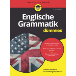 Englische Grammatik fur Dummies